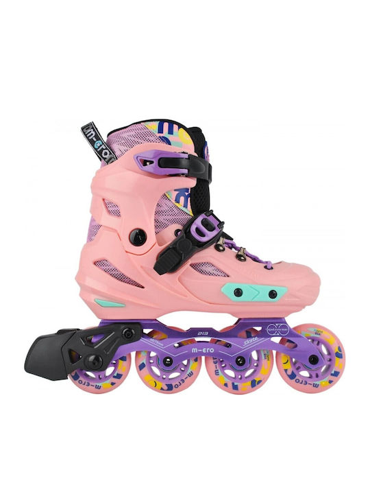 Micro Infinite Inline Rollers Φούξια Παιδικά
