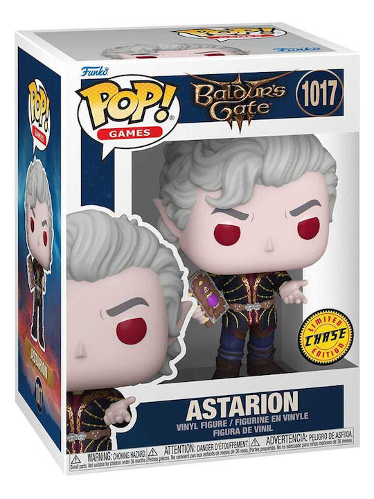 Funko Pop! Games: Baldurs Gate - Baldur's Gate ...