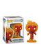 Funko Pop! Marvel: Marvel - The Fantastic Four: First Steps - Human Torch 1517 Exclusive