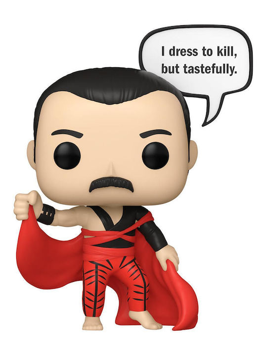 Funko Pop! Rocks: Queen - Freddie Mercury 457