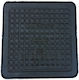 Ias Cast Iron Sewer Drain 24x24cm 25x25z15