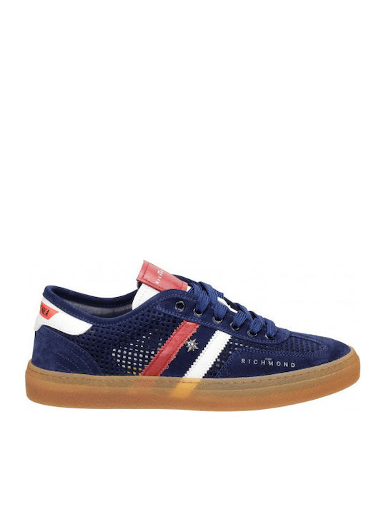 Richmond Sneakers Blu / White / Red