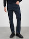 Men's Jeans Pants Dark Navy