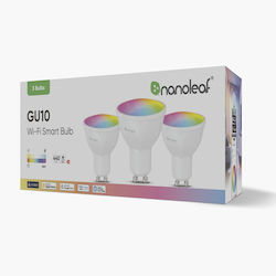 Nanoleaf Smart LED GU10