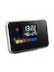 Ceas Digital de Masă cu Alarmă Negru DB7FXQBBM