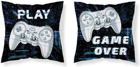 40x40 Pillowcase Gamer Microfiber