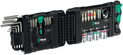 Wera Tool-Check Modular Set Imperial 1 Κασετίνα με 50 Εργαλεία