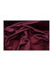 Pościelownia Curtain Fabric Satin by the Meter Width 150cm Burgundy