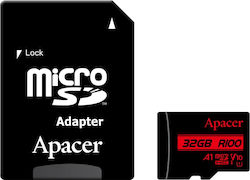 Apacer microSDXC 128GB Class 10 U1 V10 A1 UHS-I Apacer microSDXC 128GB Class 10 U1 V10 A1 UHS-I
