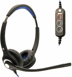 Jpl 502s-usb Kopfhörer 575-329-002 Usb Geräuschunterdrückendes Mikrofon 55mm Treiber Zertifiziert für Microsoft Teams Schwarze