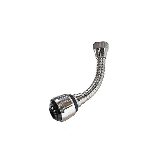 Flexible Splash Filter Faucet with Filter
