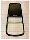 Nokia 6700c Carcasă Frontală Neagră Originală