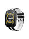 Каишка Силикон Черен (Amazfit Bip 5)