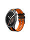 Λουράκι Ανοξείδωτο Ατσάλι Μαύρο (Amazfit Balance)