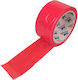 thessPACK Noisy Packaging Film 48mm x 60m Red
