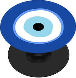 Evil Eyee Pop-Sockets Μαύρη Βάση
