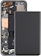 Google Pixel 8 Original Battery Back Cover Black