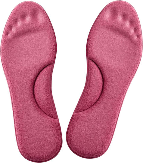 Zenifique Ανατομικά Υποπτέρνια με Memory Foam ZEN-531_43/44 2τμχ