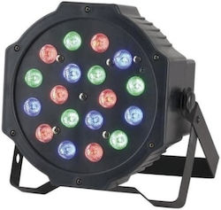 Προβολέας LED DJ1GLLMBM (Μπλε / Κόκκινο / Πράσινο)