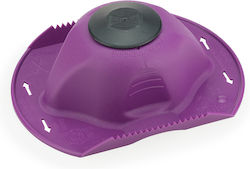 Borner Safety Handle Purple