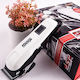 Professional Rechargeable Hair Clipper Gray FoxMag24-DSP90057