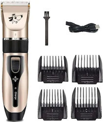 Mașină de Tuns Aurie DF3FX6MBM Mașină de Tuns Aurie DF3FX6MBM