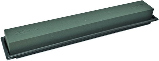 Moss Base “Table Deco” Green Floral Foam 48x9x5cm 366.009.0001.09