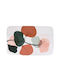Non-Slip Bath Mat Microfiber T-d Bucolique 7701787 Bucolique 45x75cm