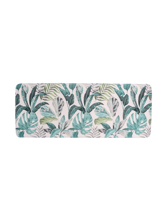 Αντιολισθητικό Πατάκι Μπάνιου Microfiber T-d Jardin 7729781 Jardin D' Hiver 45x120εκ.
