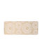 Non-Slip Bath Mat Microfiber T-d Ethnic 7729785 Ethnic Spirals 45x120cm