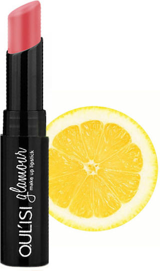 Oulisi Lip Balm Nourishment Hydration Natural 3.6g By La Meila #1-Lemon