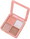 La Meila Παλέτα 4 Χρωμάτων Shimmer & Matte 32g #1