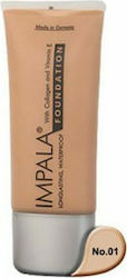 Impala Foundation No1 30ml