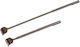Metal Telescopic Folding Scratcher Sharpener