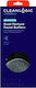 Cleanlogic Detoxify Dual-texture Facial Buffers Sensitive Skin Set 9 Black Grey