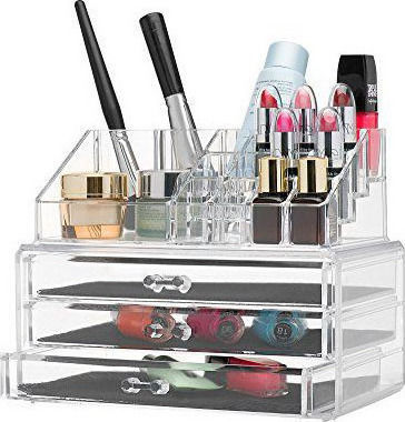 Kosmetik Organizer mit 3 Schubladen