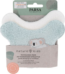 Parsa Kids Κοαλα Microfibre Πανακια Καθαρισμοy Προσωπου Πρασινο Πορτοκαλι 2τμχ Parsa Kids Κοαλα Microfibre Πανακια Καθαρισμοy Προσωπου Πρασινο Πορτοκαλι 2τμχ