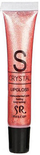 Nyuhanfei Crystal Lip Gloss Shiny Lips 16g By La Meila #8-yaomeizi