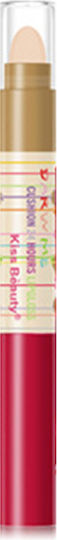 Kiss Beauty 2 1 Lipgloss Primer Χειλιων 3.2g By La Meila 03