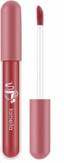 La Meila Flüssiger Feuchtigkeitsspendender Lipgloss 2ml #3