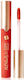 Kiss Beauty Matte Lip Gloss 5ml By La Meila #honey Milk