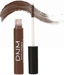 DNM Mascara for Eyebrows in Brown Shade 5ml