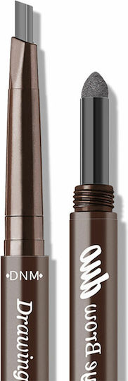DNM Drawing Augenbrauen Bleistift Für Brauen Grau 2gr