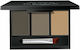 La Meila Dreifach Augenbrauen-Pulver Palette 6.6g #2
