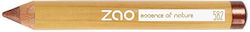 Zao Βιολογικά Μολύβια Ματιών 4 Αποχρώσεις 2.1g 582 Pearly Brown