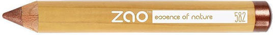 Zao Organic Eye Pencils 4 Shades 2.1g 582 Pearly Brown
