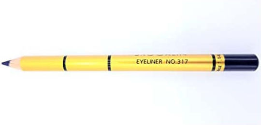 Brooklin Eyeliner Μολυβι Ματιων Αβιαδροχο Μακρας Διαρκειας No317 Larcivert