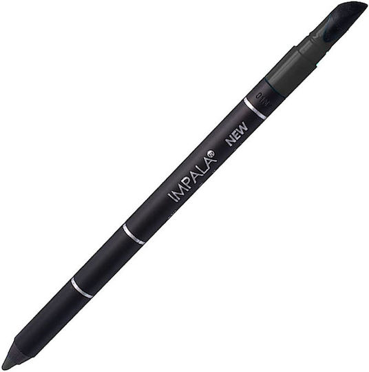 Impala Silicone Eyeliner No 06 Dark Grey Matte