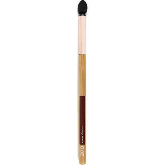 Bamboo Brush Organic Sponge Brush Refills N707 Zao Organic Set of 4
