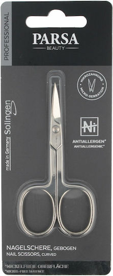 Parsa Professional Solingen Nagelschere Ohne Nickel Gebogen